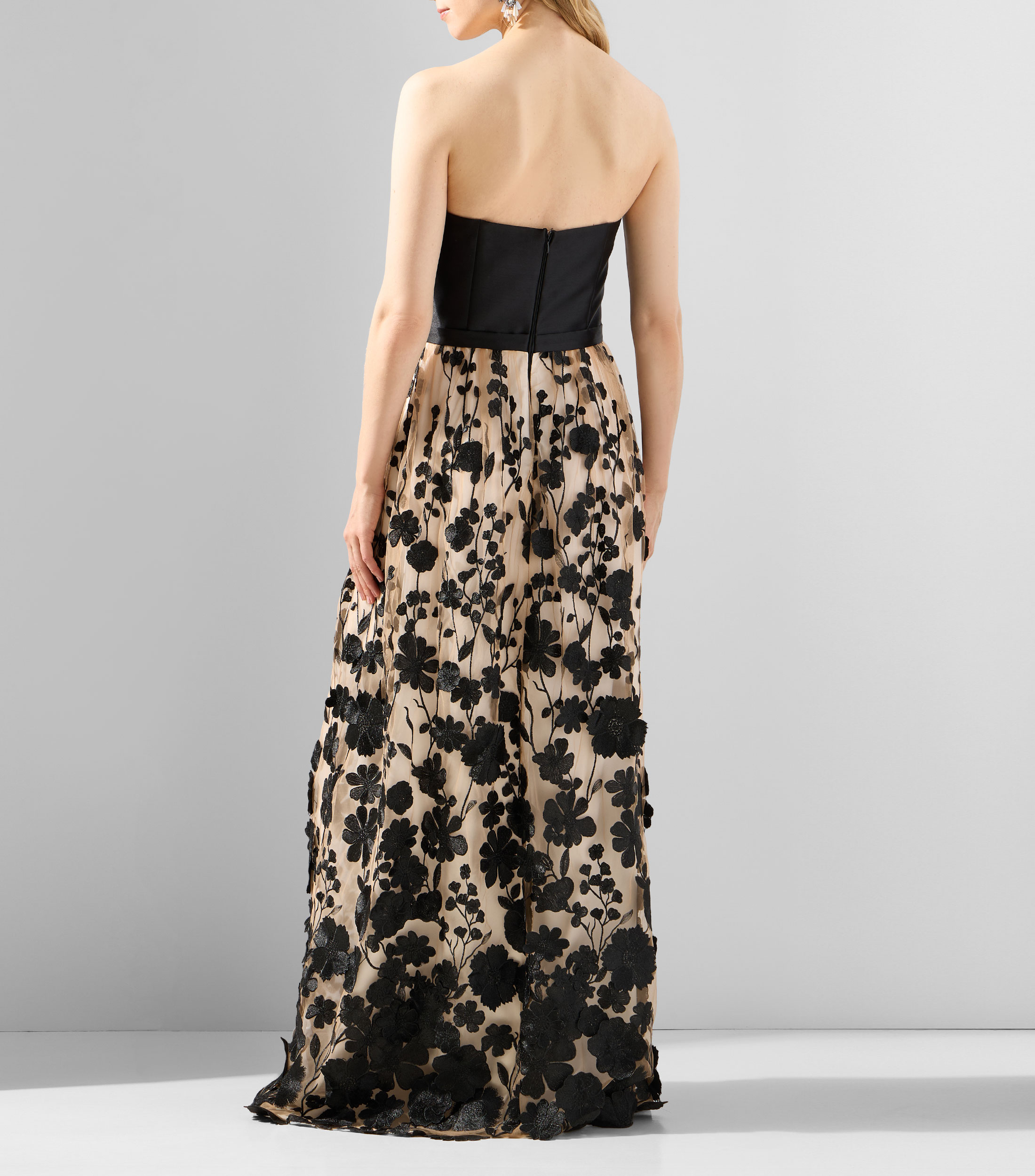 Vestido de fiesta largo fantasía Mujer